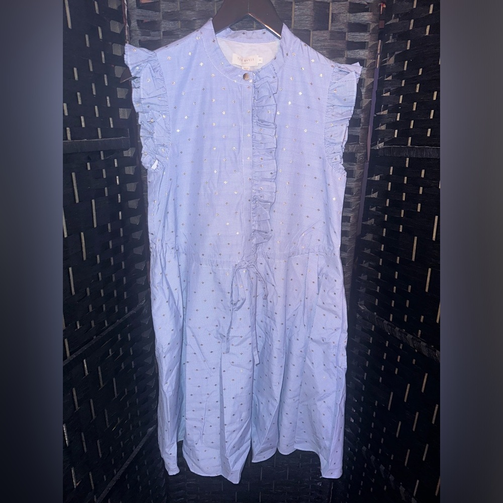 NWT TED BAKER BEYONC DRESS